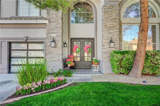 1513 Waterford Falls Avenue, Las Vegas, NV 89123