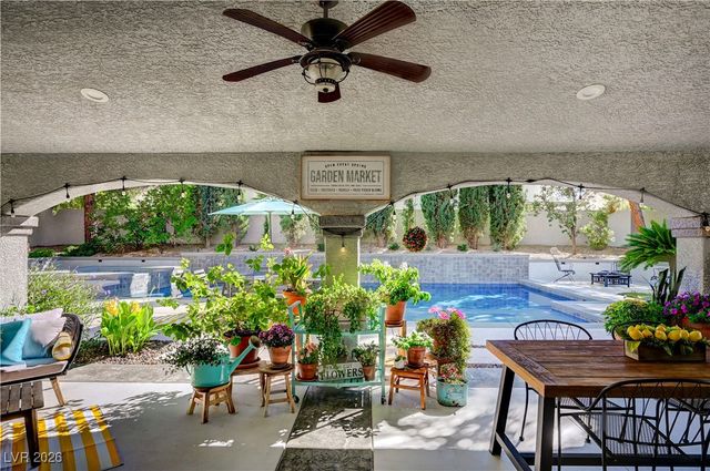 1513 Waterford Falls Avenue, Las Vegas, NV 89123