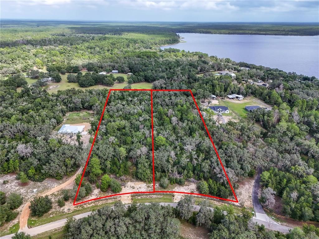 0 CROSS COUNTRY LOT #17 BOULEVARD, Altoona, FL 32702