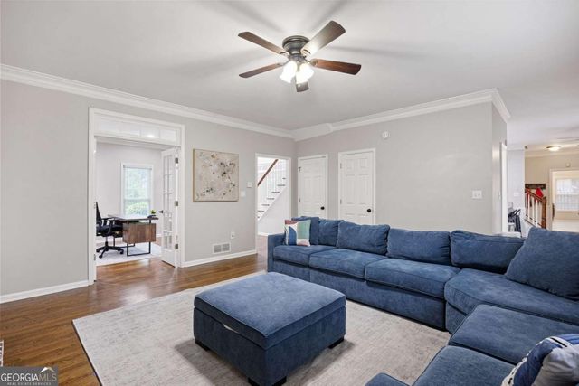 3180 Crestmont Way NW, Kennesaw, GA 30152