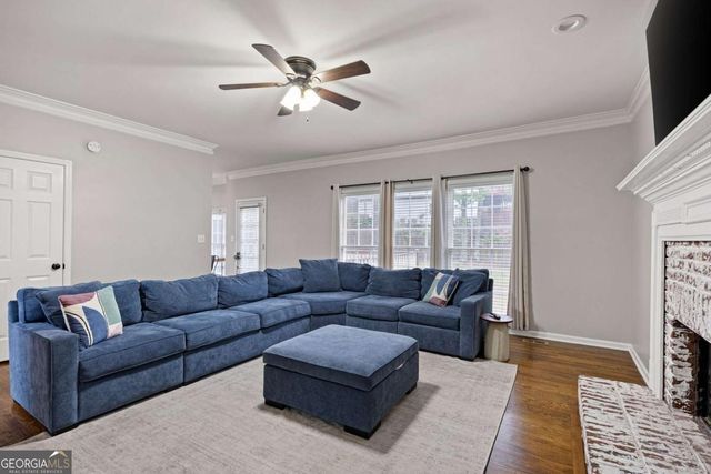 3180 Crestmont Way NW, Kennesaw, GA 30152