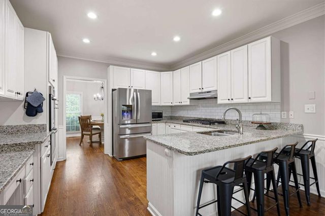 3180 Crestmont Way NW, Kennesaw, GA 30152