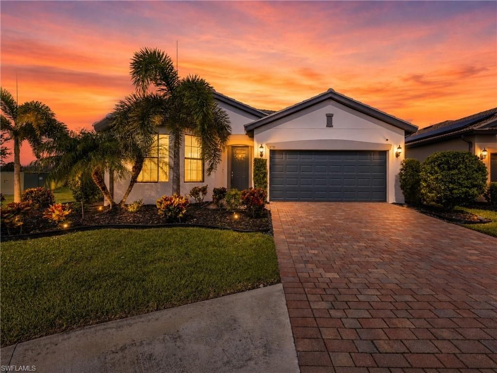 3721 E Hampton CIR, ALVA, FL 33920 — exterior