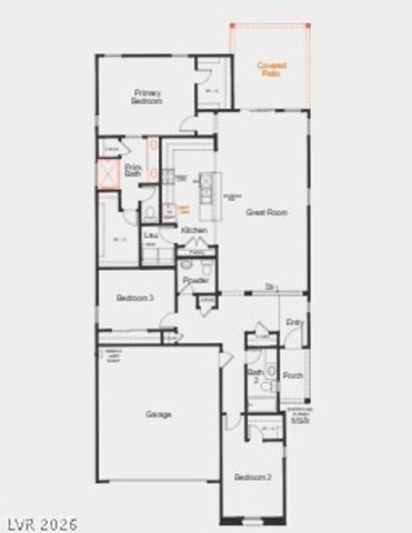 658 Serenity Sands Court, Henderson, NV 89002