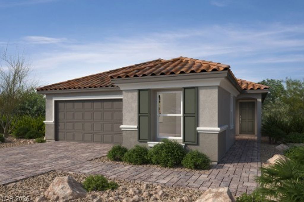 658 Serenity Sands Court, Henderson, NV 89002