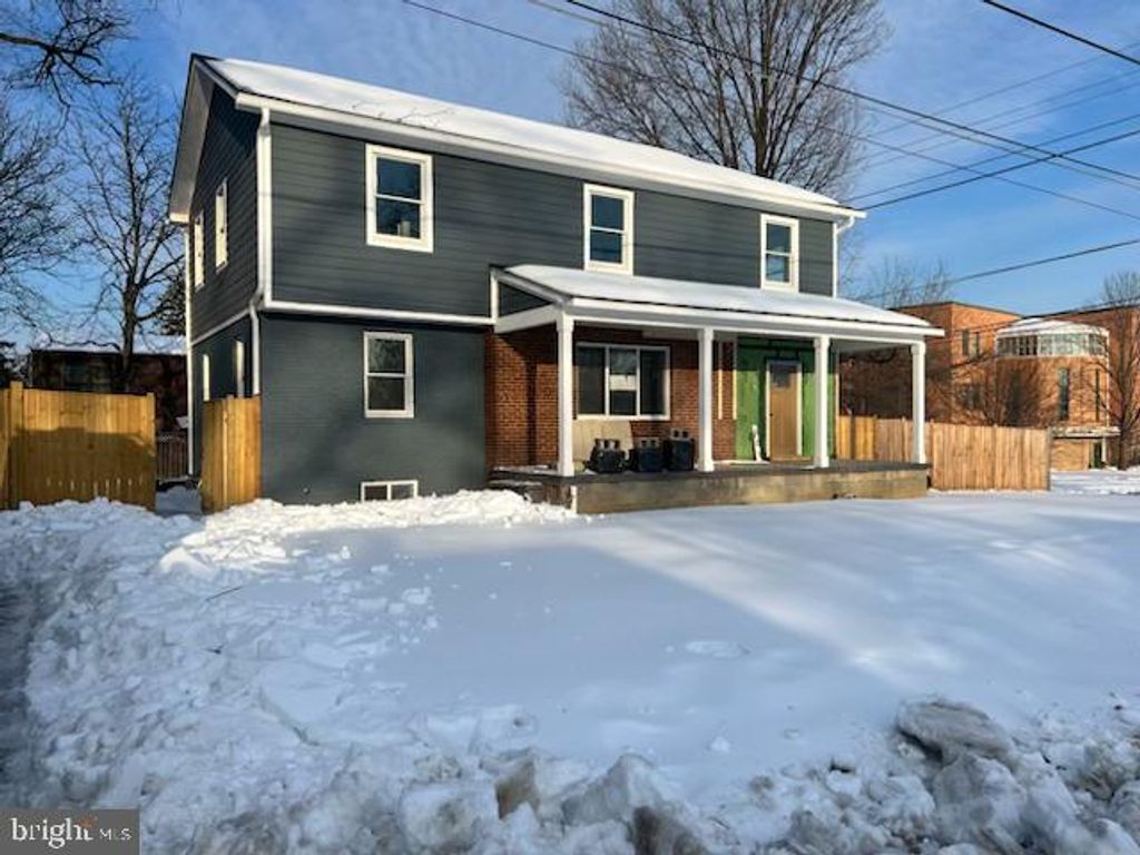 601 RAY DR, Silver Spring, MD 20910