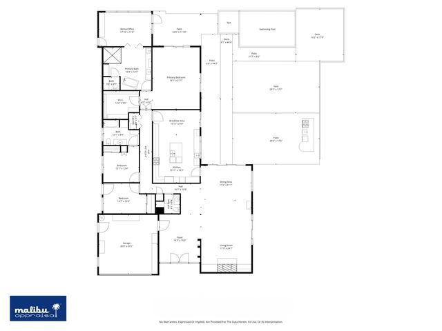 1334 Charmel Place, Pacific Palisades, CA 90272