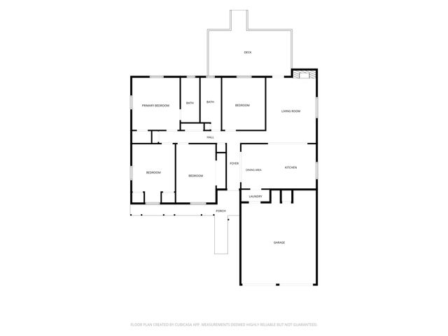 601 State Street, Weatherford, TX 76086