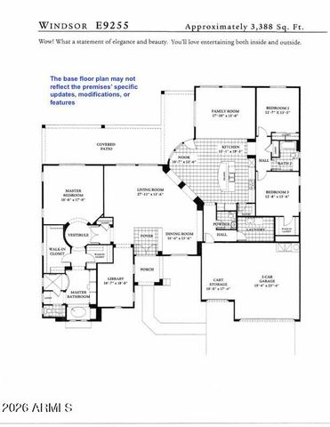 18726 N SALTILLO Drive, Surprise, AZ 85387