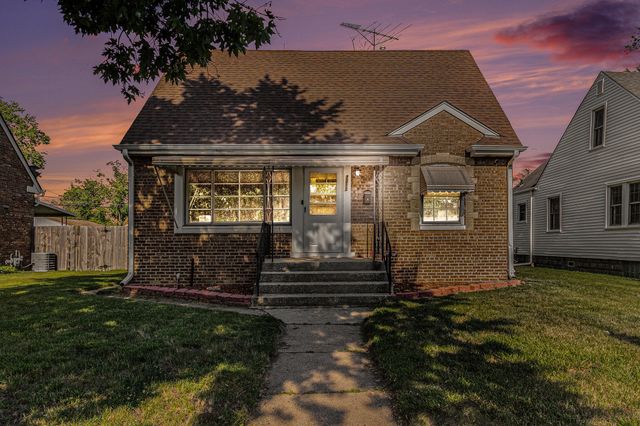 7213 Tapper Avenue, Hammond, IN 46324
