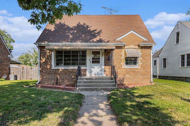 7213 Tapper Avenue, Hammond, IN 46324