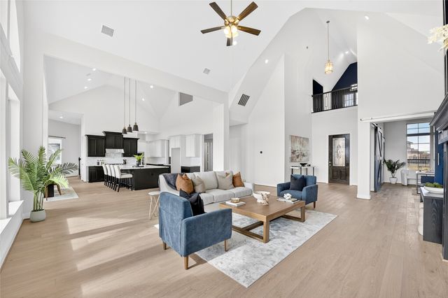 5412 Westminster Way, Parker, TX 75002