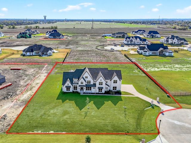 5412 Westminster Way, Parker, TX 75002