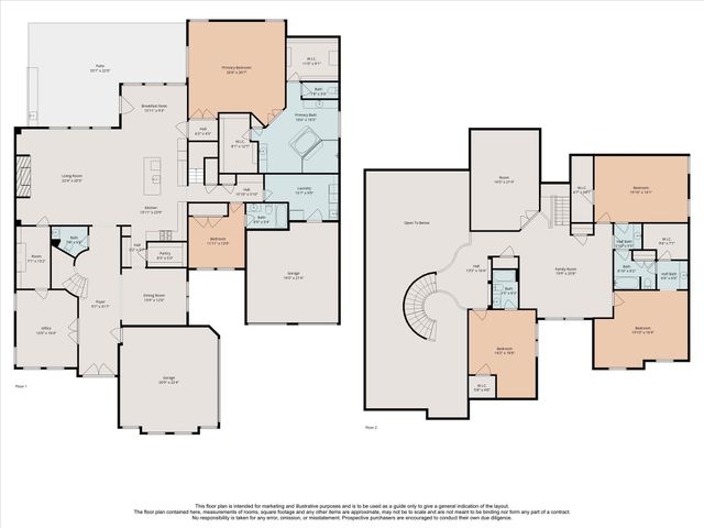 2810 Chester Knoll Court, Katy, TX 77494
