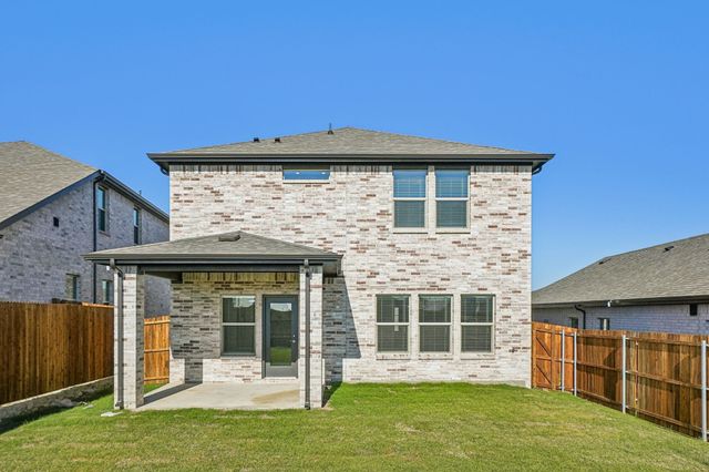 519 Clover Creek Drive, Princeton, TX 75071