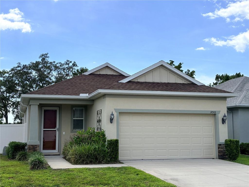 14543 STRATHGLASS DRIVE, Hudson, FL 34667