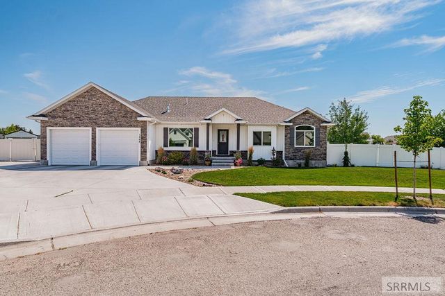 1468 N Trappers Ridge, Idaho Falls, ID 83401