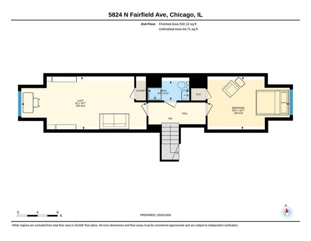 5824 N Fairfield Avenue, Chicago, IL 60659
