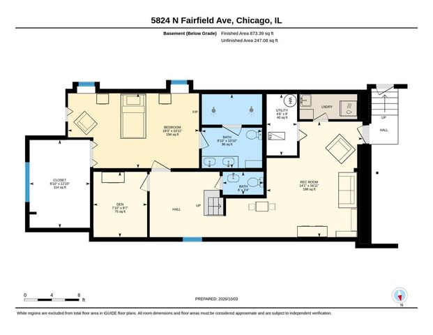 5824 N Fairfield Avenue, Chicago, IL 60659