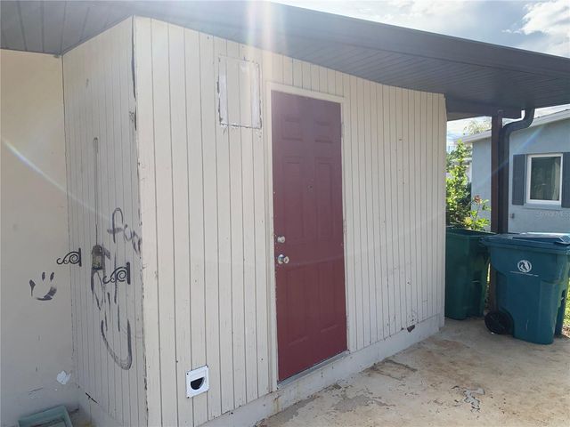 21115 GLENDALE AVENUE, Port Charlotte, FL 33952