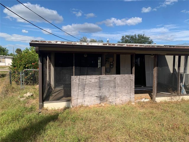 21115 GLENDALE AVENUE, Port Charlotte, FL 33952