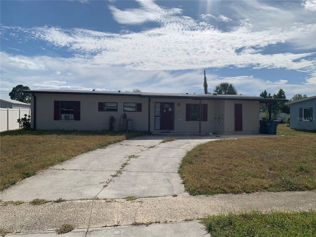 21115 GLENDALE AVENUE, Port Charlotte, FL 33952