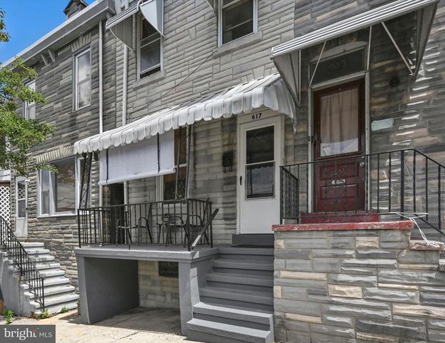 617 S 10TH ST, Reading, PA 19602