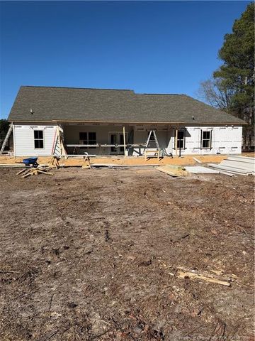 2820 Underwood Road, Eastover, NC 28312