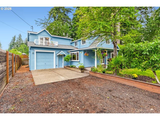 3740 Sw Comus St, Portland, OR 97219