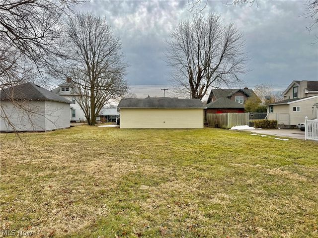 644 Tremont Avenue SW, Massillon, OH 44647