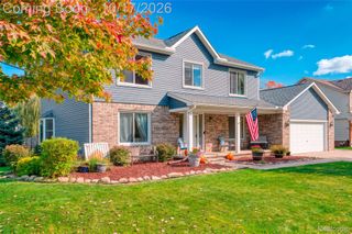 3340 Bennington Drive, Wixom, MI 48393