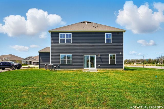 12 Mead Mill Drive, Ashville, OH 43103