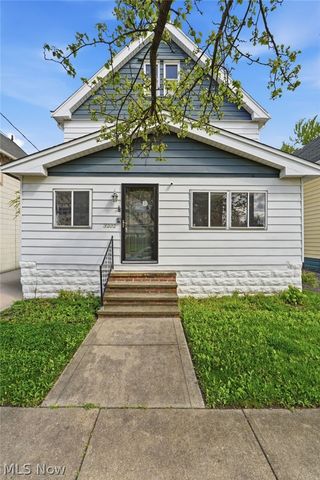 3202 Montclair Avenue, Cleveland, OH 44109