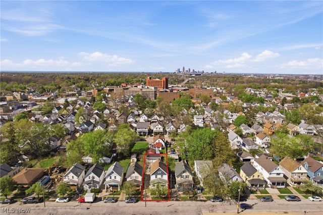 3202 Montclair Avenue, Cleveland, OH 44109