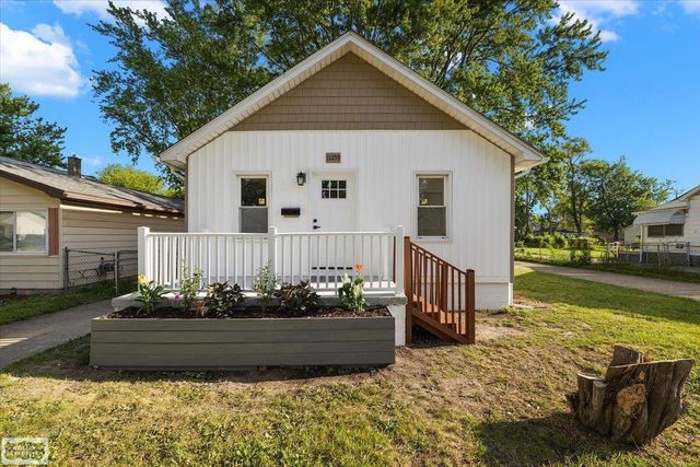 11259 Chapp Avenue, Warren, MI 48089