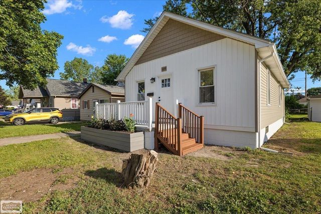 11259 Chapp Avenue, Warren, MI 48089