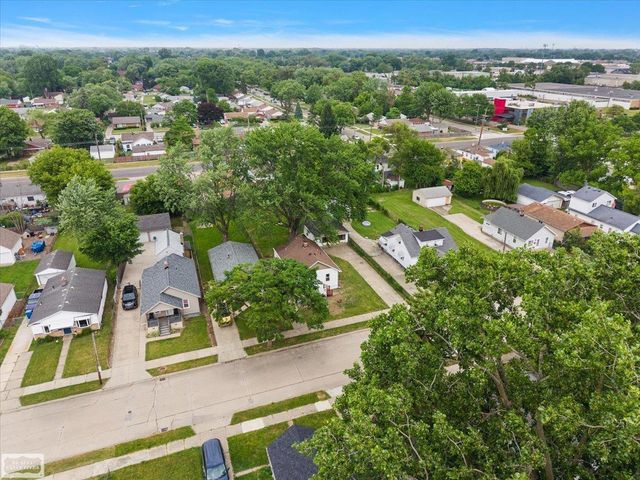 11259 Chapp Avenue, Warren, MI 48089