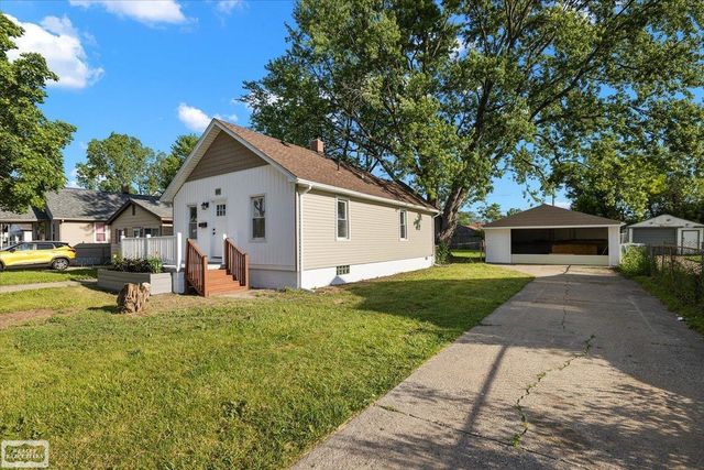 11259 Chapp Avenue, Warren, MI 48089