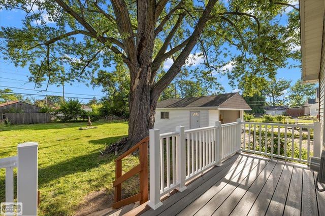 11259 Chapp Avenue, Warren, MI 48089