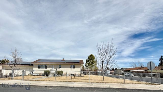 502 Vine Street, Dillon, MT 59725