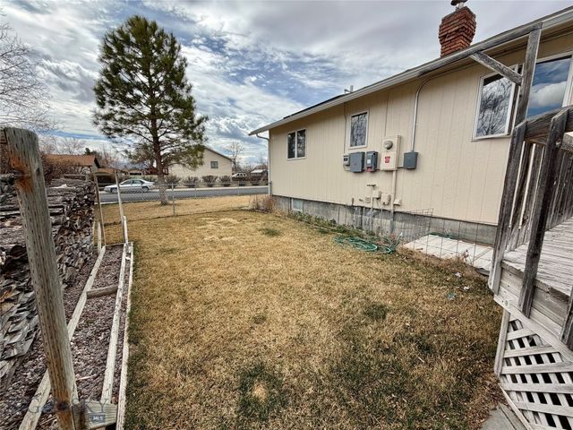 502 Vine Street, Dillon, MT 59725