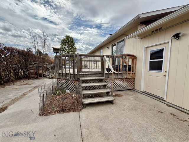 502 Vine Street, Dillon, MT 59725