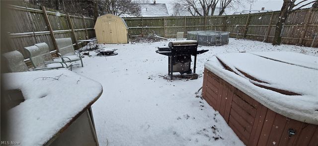 1612 25th Street NW, Canton, OH 44709