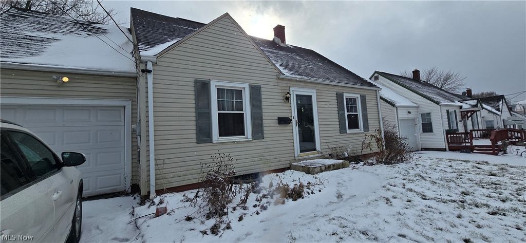 1612 25th Street NW, Canton, OH 44709