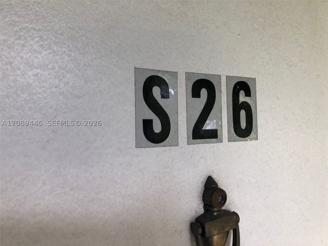 10824 N Kendall Dr S-26, Miami, FL 33176