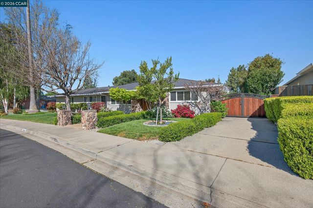 2304 Belford Dr, Walnut Creek, CA 94598