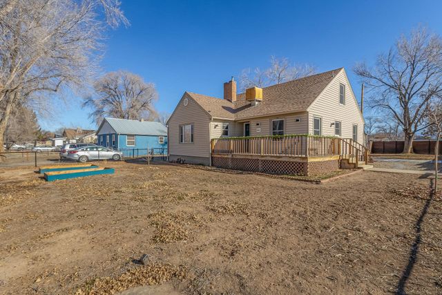 1860 Palisade Street, Grand Junction, CO 81503