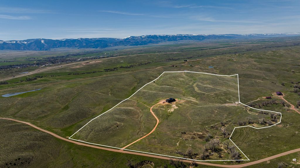 158 Early Creek Road, Ranchester, WY 82839 photo 2