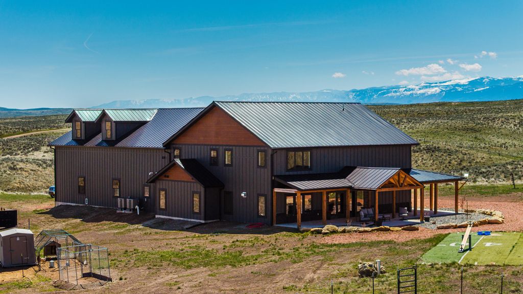 158 Early Creek Road, Ranchester, WY 82839 photo 3