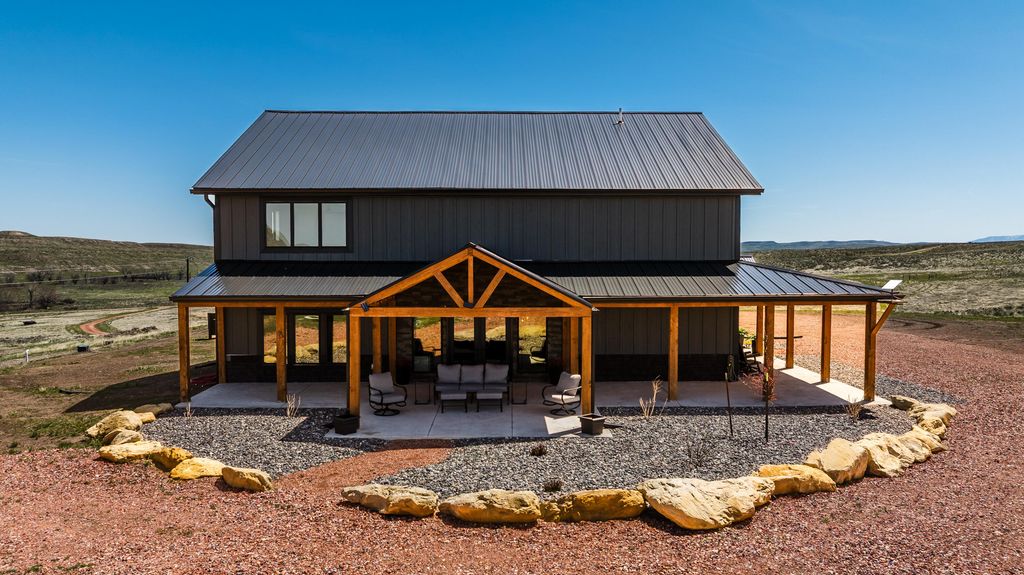 158 Early Creek Road, Ranchester, WY 82839 photo 4